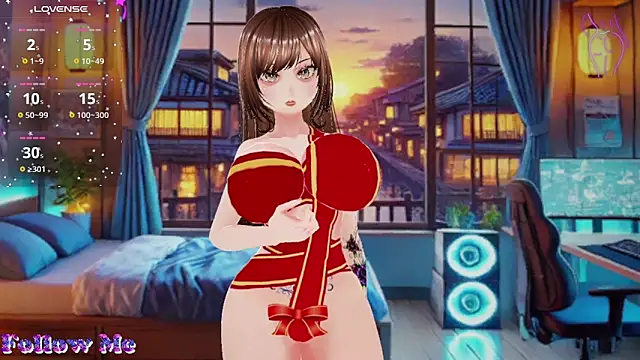 Hanaedamngirl's Webcam Show