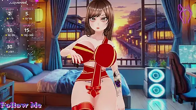 Hanaedamngirl Webcam-Show