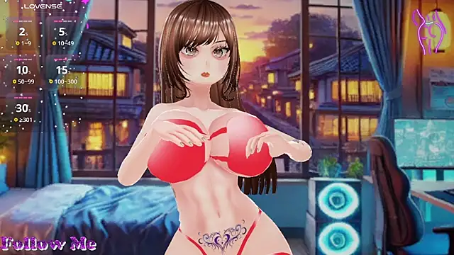 Hanaedamngirl Show Webcam