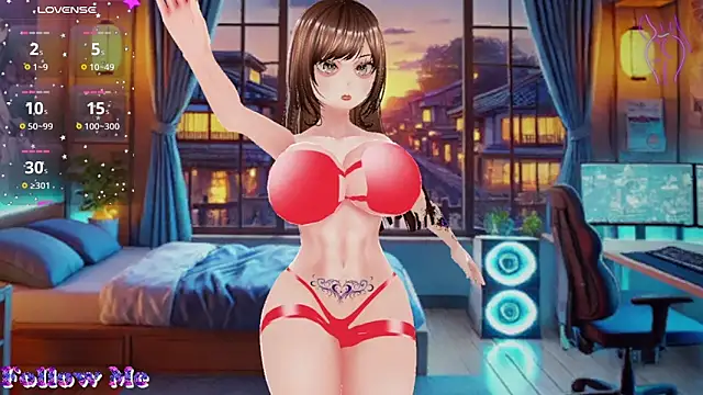 Hanaedamngirl Webcam-Show