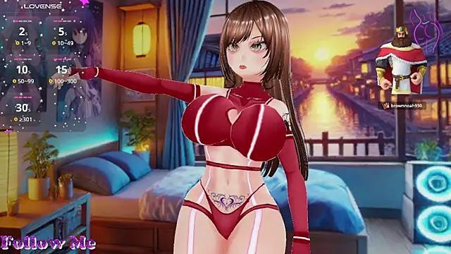 عرض كام Hanaedamngirl
