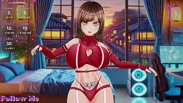 Hanaedamngirl Webcam Show