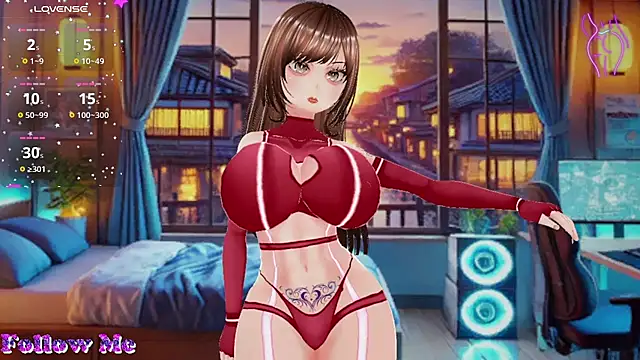 عرض كام Hanaedamngirl