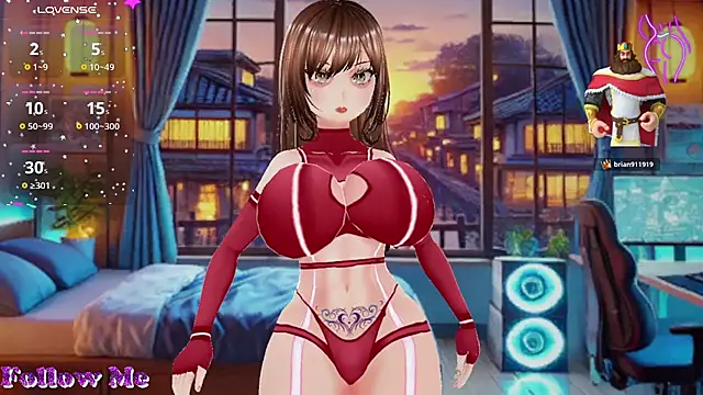 Hanaedamngirl Webcam show