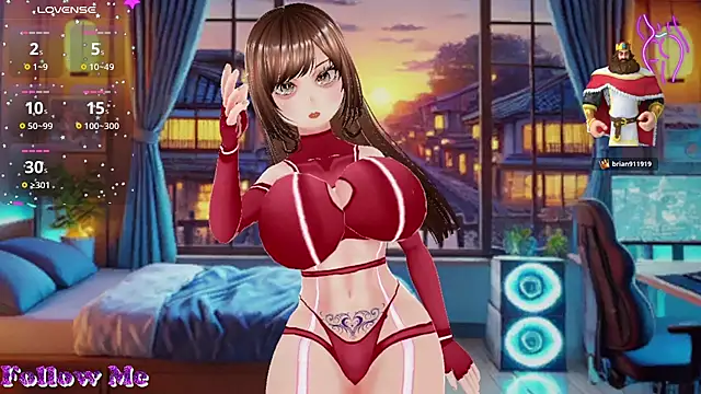 Hanaedamngirl Show Webcam