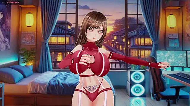 Hanaedamngirl's Webcam Show