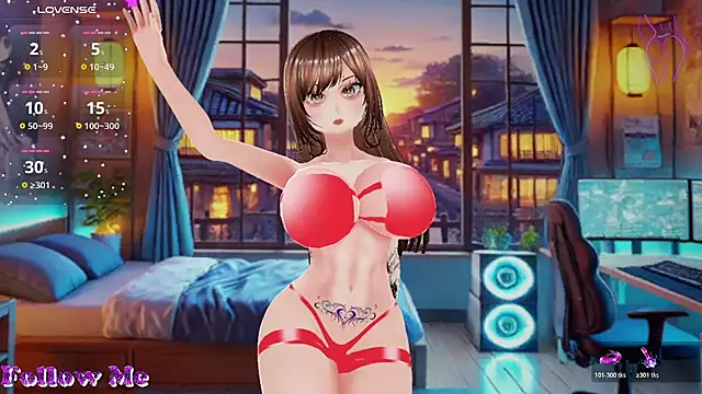Hanaedamngirl Webcam-Show