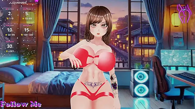 Hanaedamngirl Webcam show