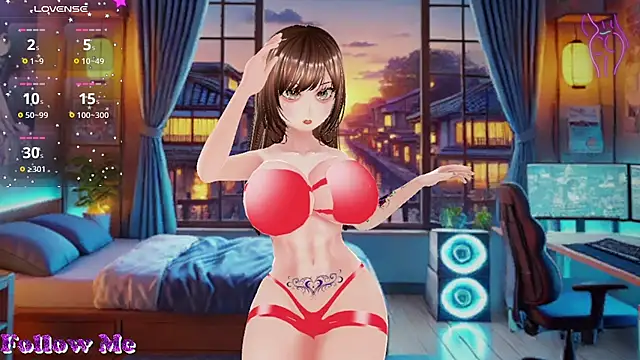 Hanaedamngirl Webcam-Show