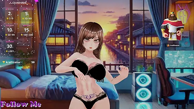 Hanaedamngirl Webcam-Show