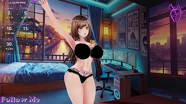 Show Webcam de Hanaedamngirl