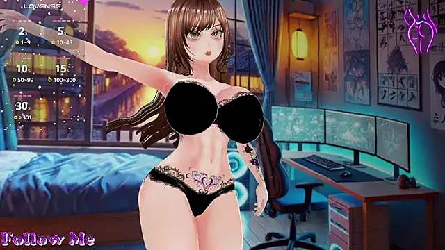 عرض كام Hanaedamngirl