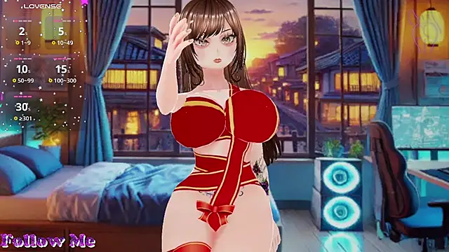 Hanaedamngirl: вебкам-шоу