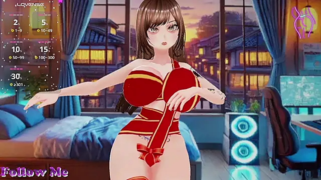 Hanaedamngirl Webcam-Show