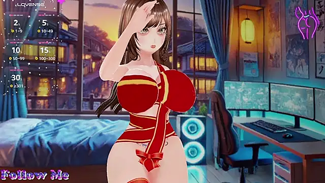 Hanaedamngirl Webcam-Show