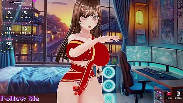 Hanaedamngirl Show Webcam