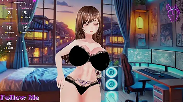 Hanaedamngirl Webcam-Show