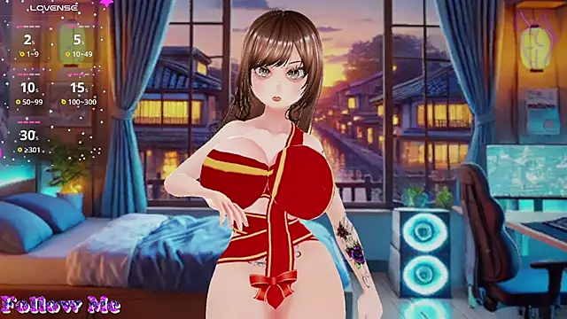 Hanaedamngirl's Webcam Show