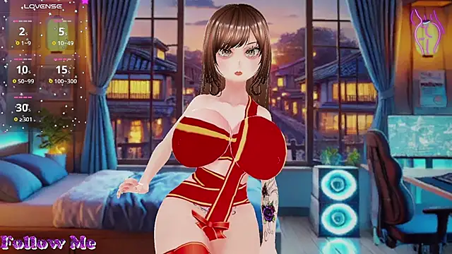 عرض كام Hanaedamngirl