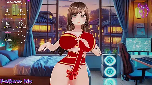 Hanaedamngirl's Webcam Show