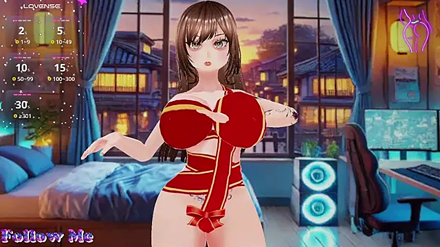 Hanaedamngirl Webcam-Show