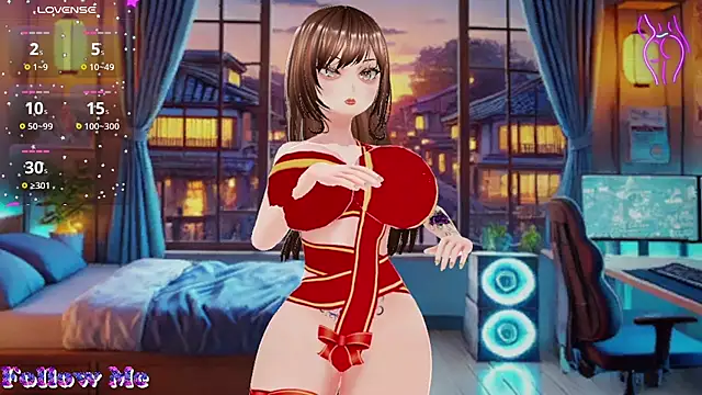Hanaedamngirl ওয়েবক্যাম শো