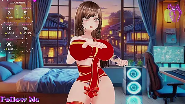 عرض كام Hanaedamngirl