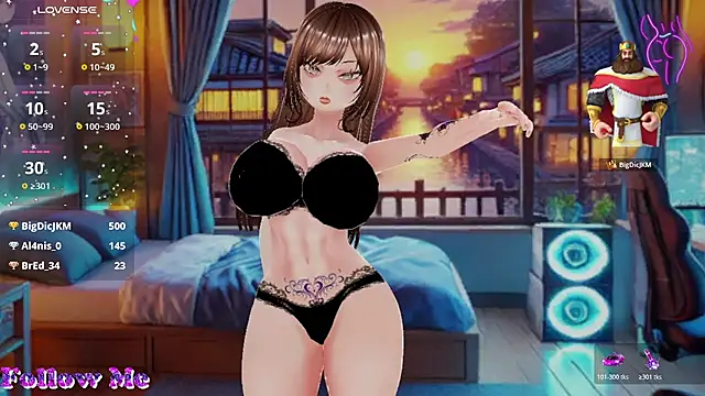 عرض كام Hanaedamngirl