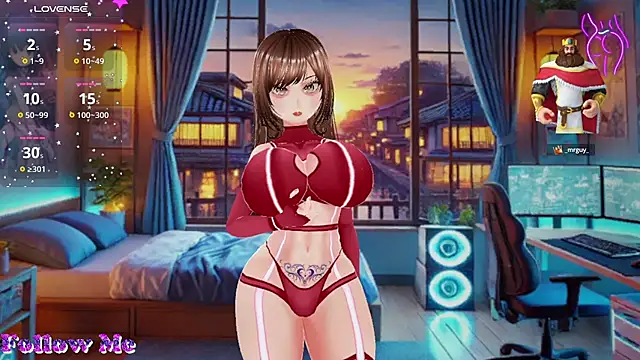 Hanaedamngirl Webcam-Show