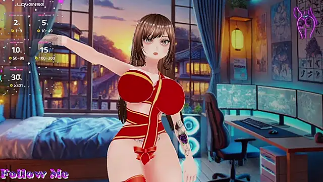 Hanaedamngirl Webcam-Show
