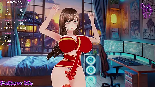 Hanaedamngirl Webcam-Show