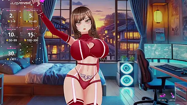 عرض كام Hanaedamngirl
