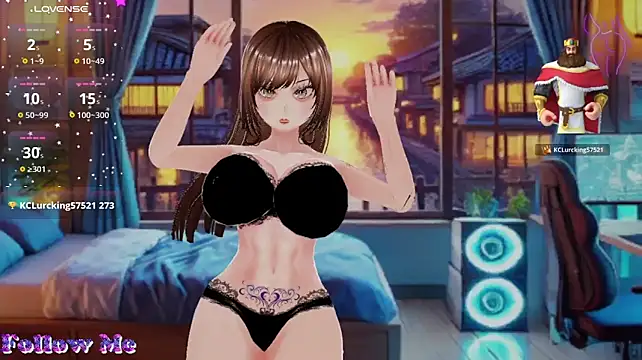 Hanaedamngirl Webcam show