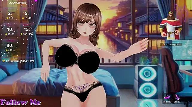 Hanaedamngirl Webcam-Show