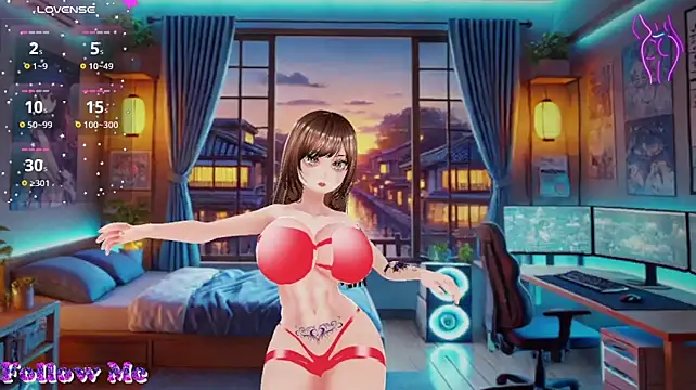 Hanaedamngirl Show Webcam