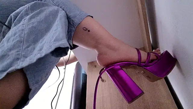 dulcepurnimaqos Live XXX-Chat