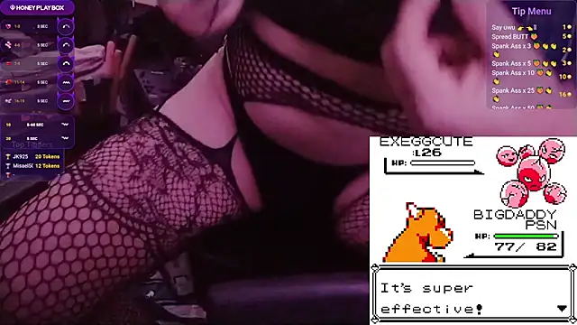 SissyFlorAzulのウェブカメラショー