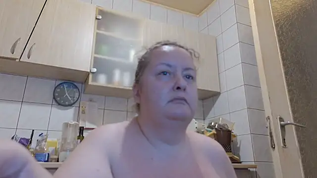 Pertunjukan Kamera Web melissaBlessing