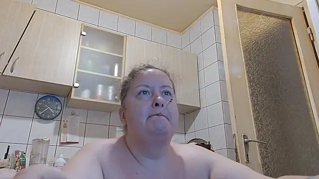 Webkamerová show melissaBlessing