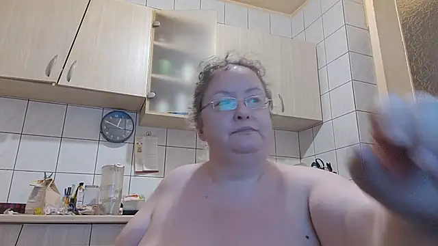 הופעת וובקאם של melissaBlessing
