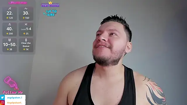 عرض كام Angelgraham_1