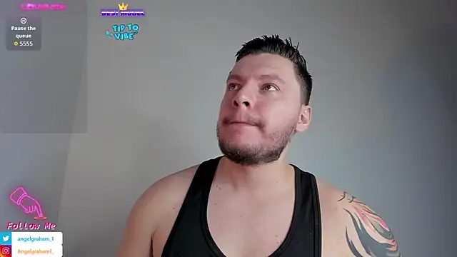 عرض كام Angelgraham_1