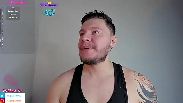 عرض كام Angelgraham_1