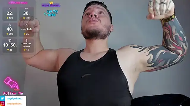 عرض كام Angelgraham_1