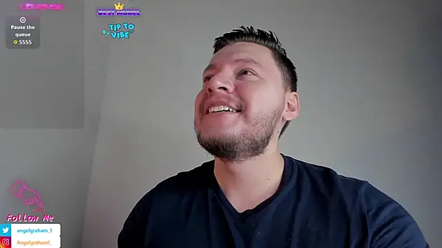 Angelgraham_1 Pertunjukan Webcam