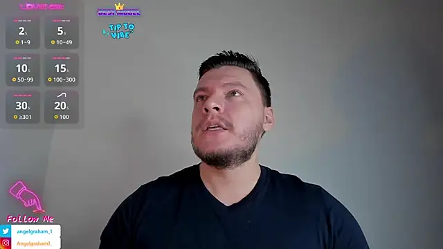 Angelgraham_1 웹캠 쇼