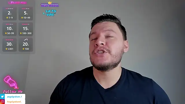 Angelgraham_1 Pertunjukan Webcam