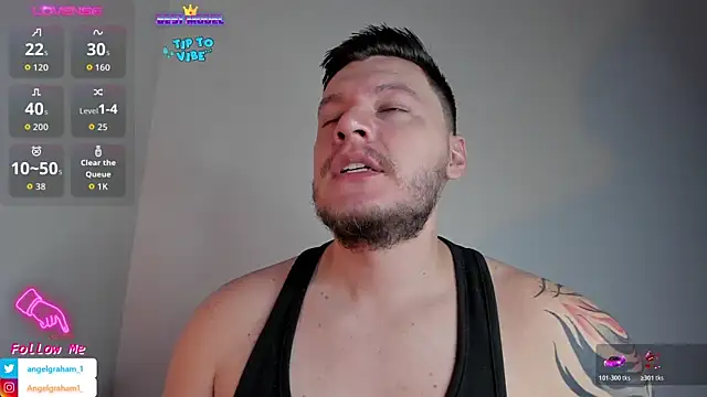 عرض كام Angelgraham_1