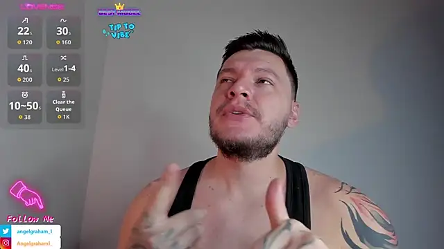 عرض كام Angelgraham_1
