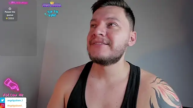 Angelgraham_1 在線直播表演